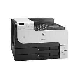 HP CF235A#BGJ LaserJet M712N Monochrome Desktop Laser Printer