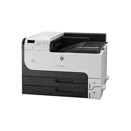 HP CF235A LaserJet Enterprise 700 M712n 1200 X 1200 DPI Black 4-line LCD Display 1GB Memory Laser Printer