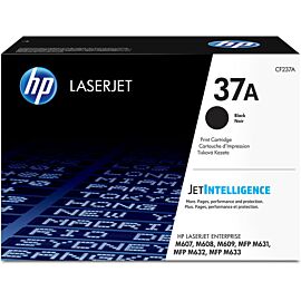 HP CF237A 37A Black Toner Cartridge