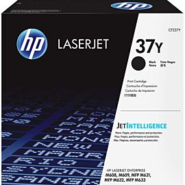 HP CF237Y 37Y Extra High Yield Black Original LaserJet Toner Cartridge for LaserJet M608 / M609 / M631