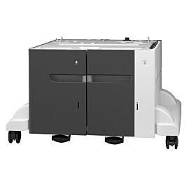 HP CF245A LaserJet 3500 Sheet High-capacity Input Tray Feeder and Stand 3500 Sheet