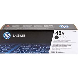 HP CF248A 48A Black Toner Cartridge for LaserJet Pro M15w MFP / M28w