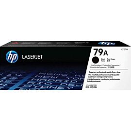 HP CF279A 79A Black Original LaserJet Toner Cartridge for LaserJet Pro M12a / M12w / M26A