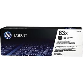 HP CF283XC 83X Black LaserJet Toner Cartridge