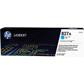 HP CF301AC Cyan Toner Cartridge for LaserJet Printers