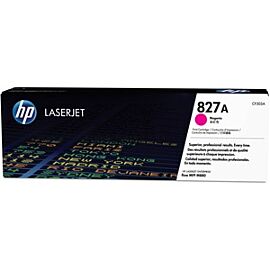 HP CF303A 827A Toner Cartridge (Magenta) for LaserJet Printers