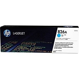 HP CF311A 826A Toner Cartridge (Cyan) for LaserJet Printers