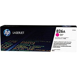 HP CF313AC Magenta LaserJet Toner Cartrige