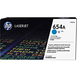 HP CF331AC 654a Cyan LaserJet Toner