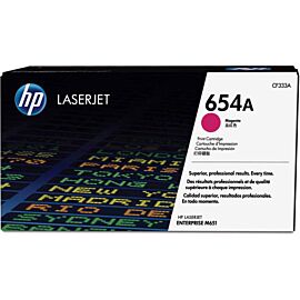 HP CF333A 654A Magenta LaserJet Toner Cartridge