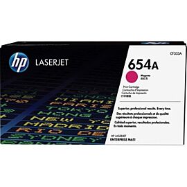 HP CF333AC 654a Magenta Original LaserJet Toner Cartridge