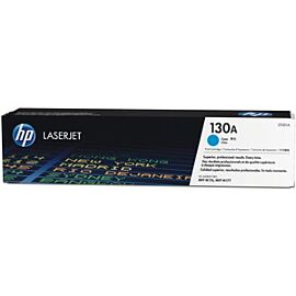 HP CF351A 130A Toner Cartridge (Cyan) for LaserJet Printers