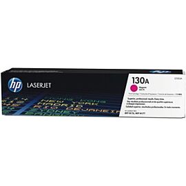 HP CF353A 130A Toner Cartridge (Magenta) for LaserJet Printers