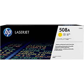 HP CF362A 508A Yellow LaserJet Toner Cartridge