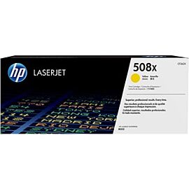 HP CF362X 508X Yellow LaserJet Toner Cartridge