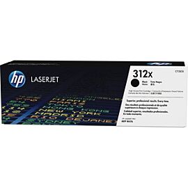 HP CF380X 312x Toner Cartridge (Black) for LaserJet Printers