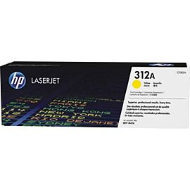 HP CF383AC 312a Magenta LaserJet Toner Cartridge Cf38