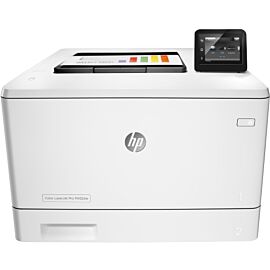 HP CF394A Color LaserJet Pro M452dw Printer