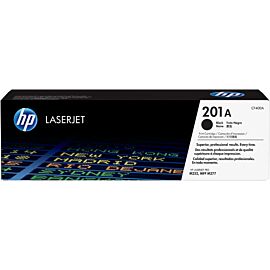 HP CF400A 201A Black LaserJet Toner Cartridge