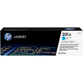 HP CF401A 201A Cyan LaserJet Toner Cartridge