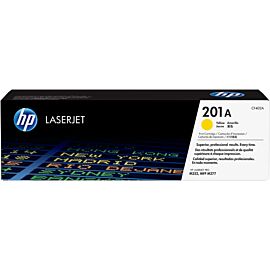 HP CF402A 201A Yellow LaserJet Toner Cartridge
