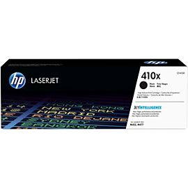 HP CF410X 410X Black LaserJet Toner Cartridge