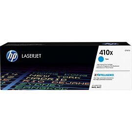 HP CF411X 410X Cyan LaserJet Toner Cartridge