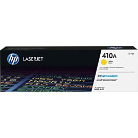 HP CF412A 410A Yellow LaserJet Toner Cartridge