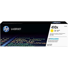 HP CF412X 410X Yellow LaserJet Toner Cartridge