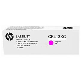 HP CF413XC 410X Original Toner Cartridge Magenta Laser High Yield 5000 Pages