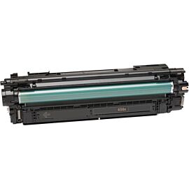 HP CF460X 656X Original Toner Cartridge Black Laser High Yield 27000 Pages 1 / Pack
