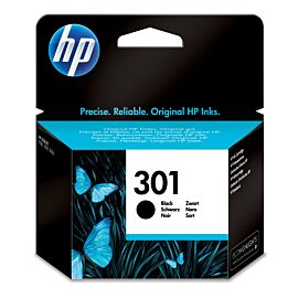 HP CH561EE#BA3 301 Black Ink Cartridge