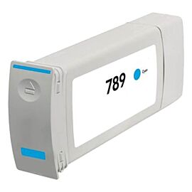 HP CH616A 789 775-Ml Cyan Latex Designjet Ink Cartridge
