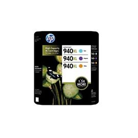 HP CH637BN 940xl Tricolor Ink Cartridge