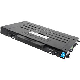 Samsung CLP-500D5C/ELS 5000 Pages Cyan Toner Cartridge for CLP-500dm5, CLP-500, CLP-550
