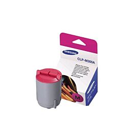 Samsung CLP-M300P/ELS 1000 Pages Magenta Toner Cartridge