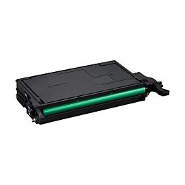 Samsung CLTK508S Black Laser Toner Cartridge