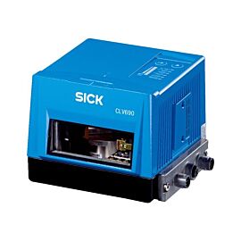 Sick CLV690-0000 CLV69x Fixed Mount Barcode Scanners