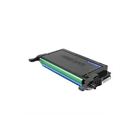 Samsung CLXC8380A Cyan Toner Cartridge