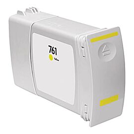 HP CM992A 761 InkJet Print Cartridge (400ml) 1 x Yellow