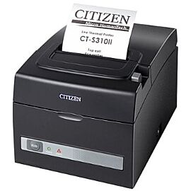Citizen CT-S310II-U-BK CT-S310II 203 dpi Receipt Printer