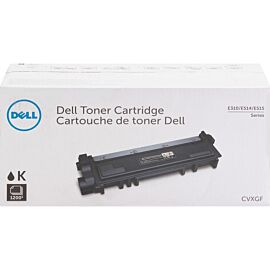 Dell CVXGF Black Toner Cartridge for Laser Printer E310dw / E514dw / E515dw