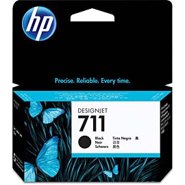 HP CZ129A 711 (Black) 38ml Ink Cartridge