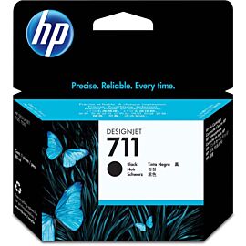 HP CZ133A 711 (Black) 80ml Ink Cartridge