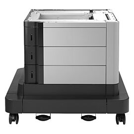 HP CZ263A 2x500/1x1500 Sheet Paper Feeder Stand