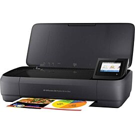 HP CZ992A#B1H OfficeJet 250 Mobile All-in-One (AIO) Printer