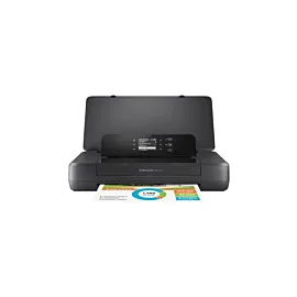HP CZ993A Officejet 200 Portable Inkjet Printer
