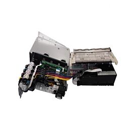 HP D3Q15-60149 Printhead with Pump Drive and Ink Tube for PageWide Enterprise 556 / 586 Printer