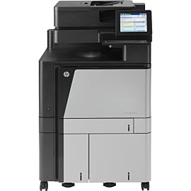 HP D7P71A Color LaserJet Enterprise Flow M880z+ Nfc/wireless Direct Mfp Printer