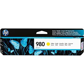 HP D8J09A 980 (Yellow) Ink Cartridge